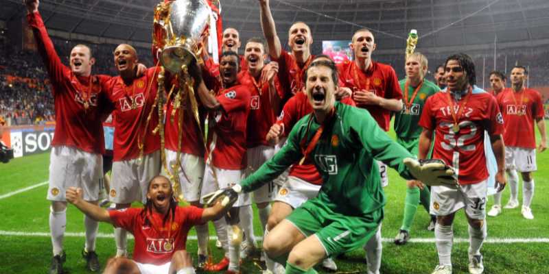 Bối cảnh hiện tại của MU đua vé Champions League