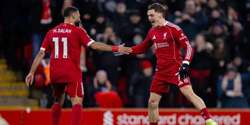 Bối cảnh phong độ trong soi kèo Liverpool vs Fulham