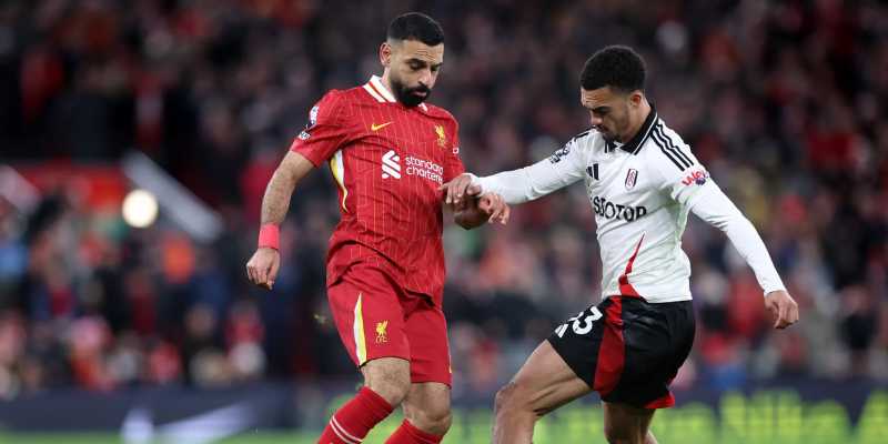 Lịch sử đối đầu khi soi kèo Liverpool vs Fulham 23h30 ngày 11/4
