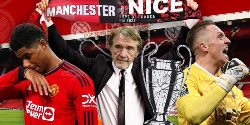 MU Đua Vé Champions League Cùng Với Đội Hình Mạnh Nhất