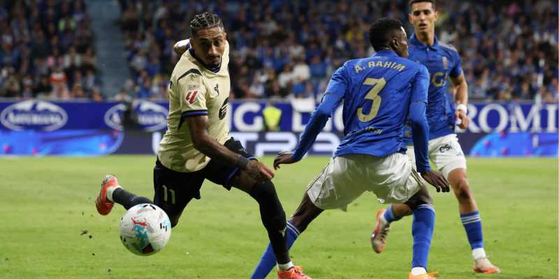 Tổng quan trước trận đấu Celta Vigo vs Oviedo